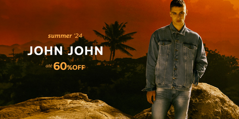 Camiseta John John Rg Flame Transfer Masculina - Vinho em Promoção