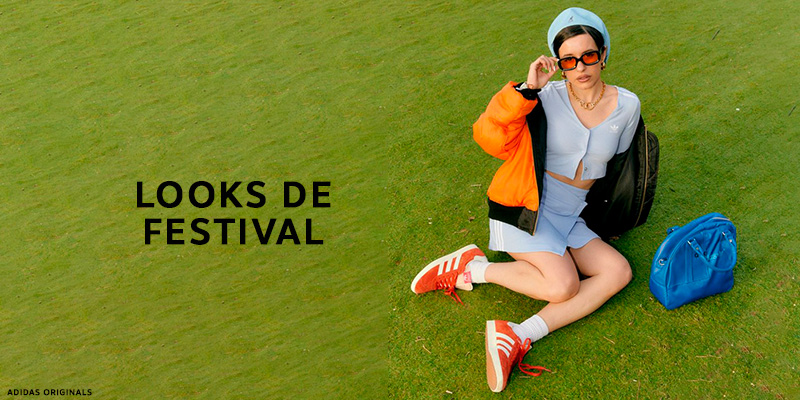 Looks de Festival - Feminino - Novidades - Oqvestir